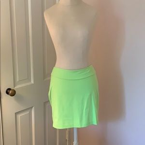 susana Monaco spandex stretch Skirt